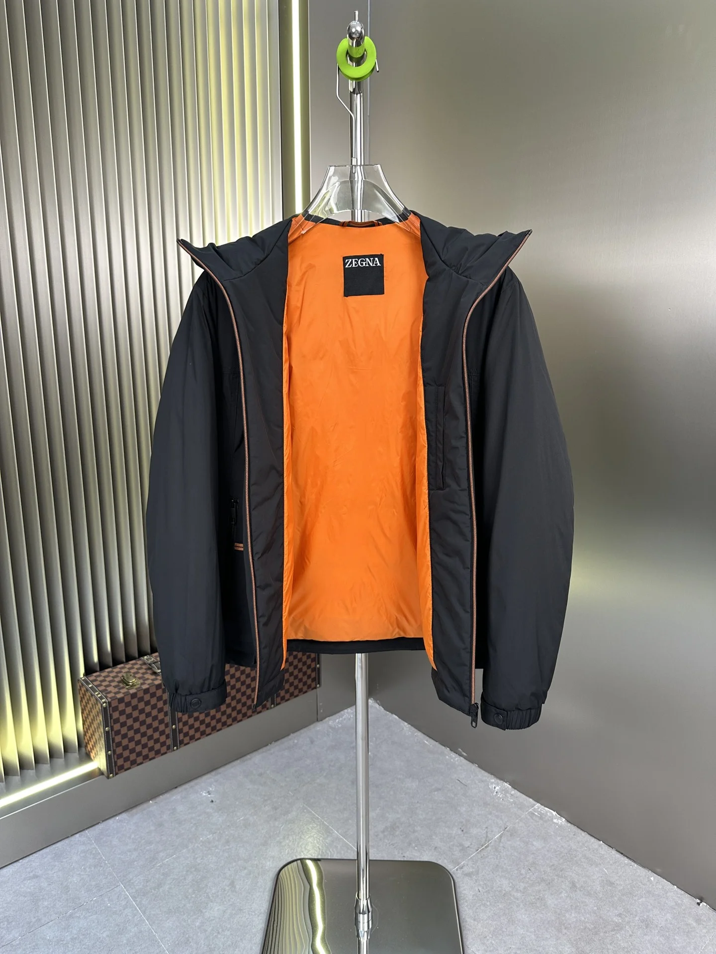 Contemporary Zegna Down Jackets 165121