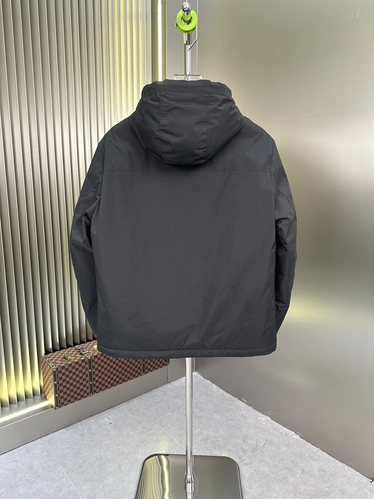 Contemporary Zegna Down Jackets 165121