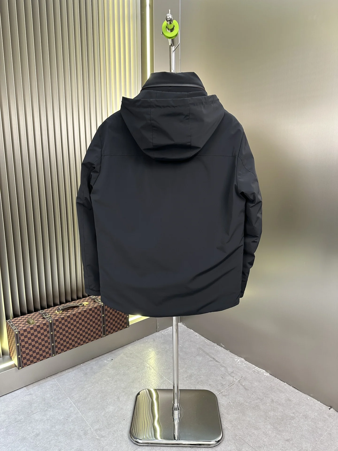 Bright Zegna Down Jackets 165123
