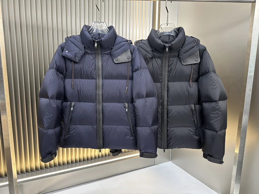 Zegna Down Jackets FastDry 165125