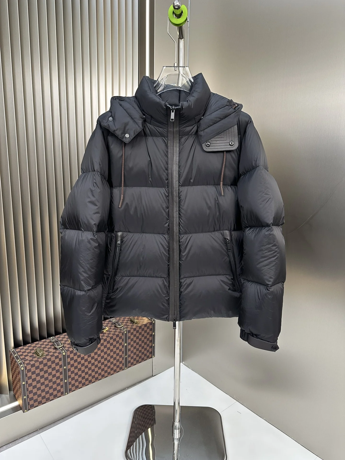 Zegna Down Jackets FastDry 165125
