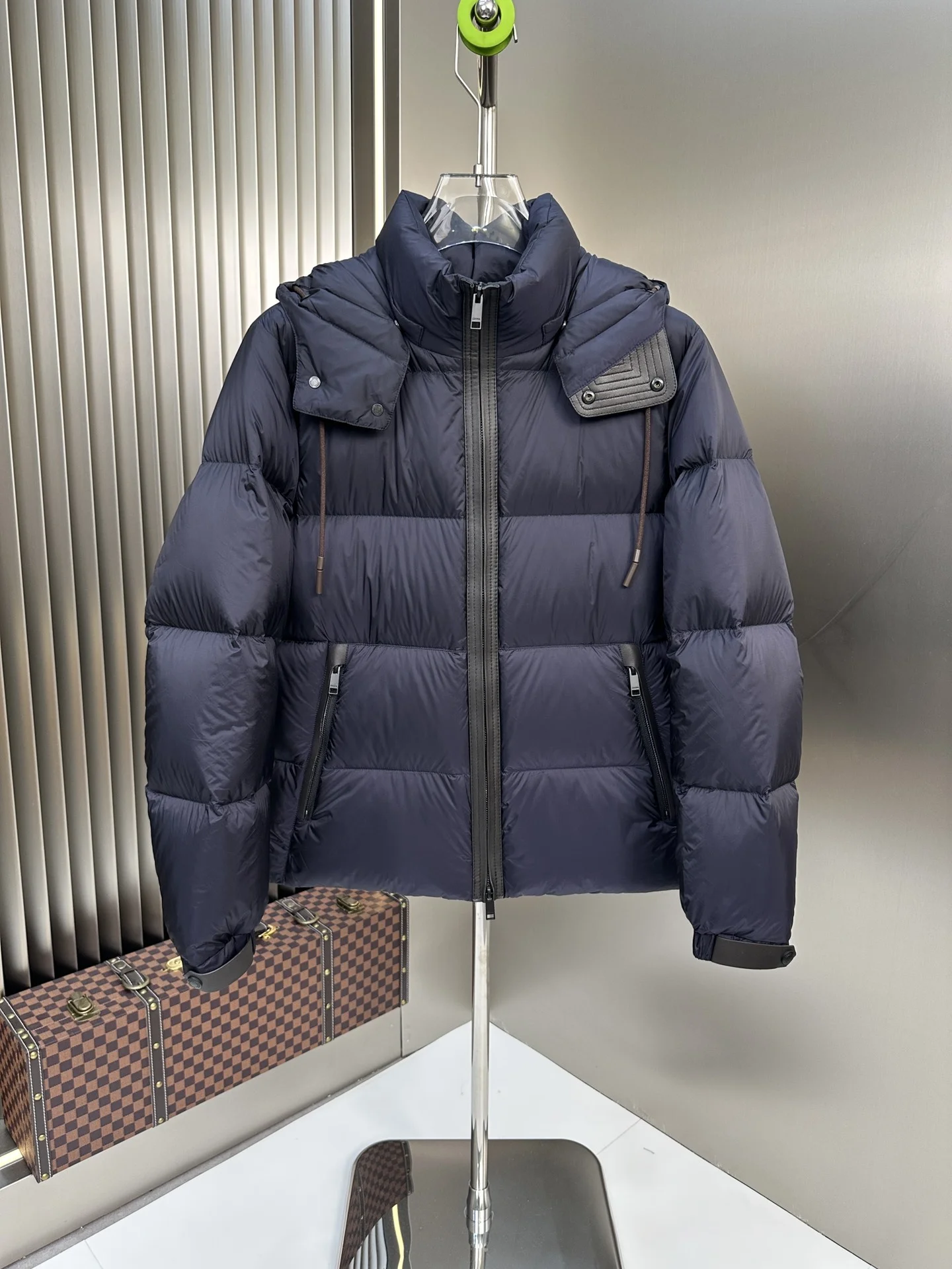 Zegna Down Jackets FastDry 165125