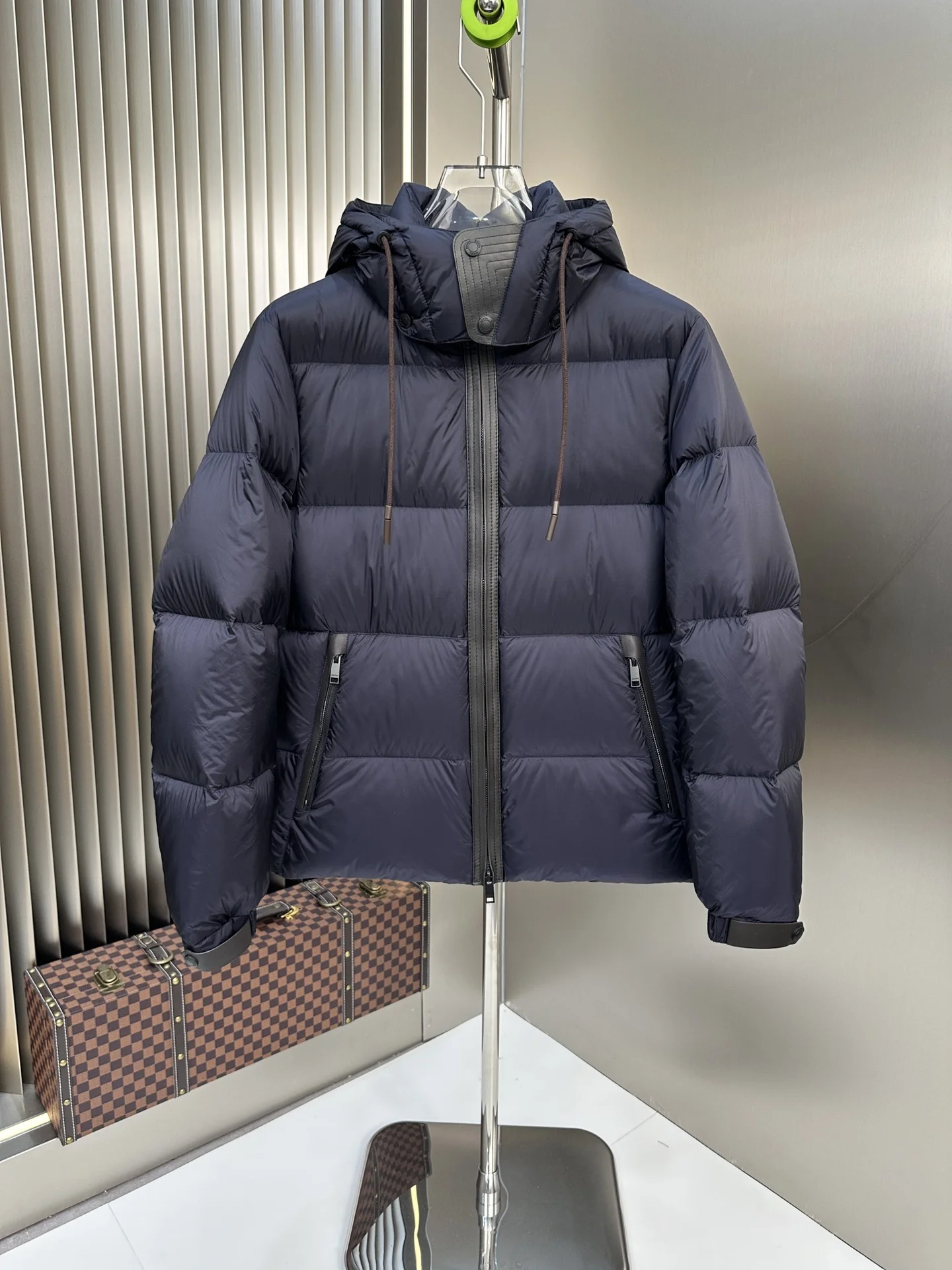 Zegna Down Jackets FastDry 165125