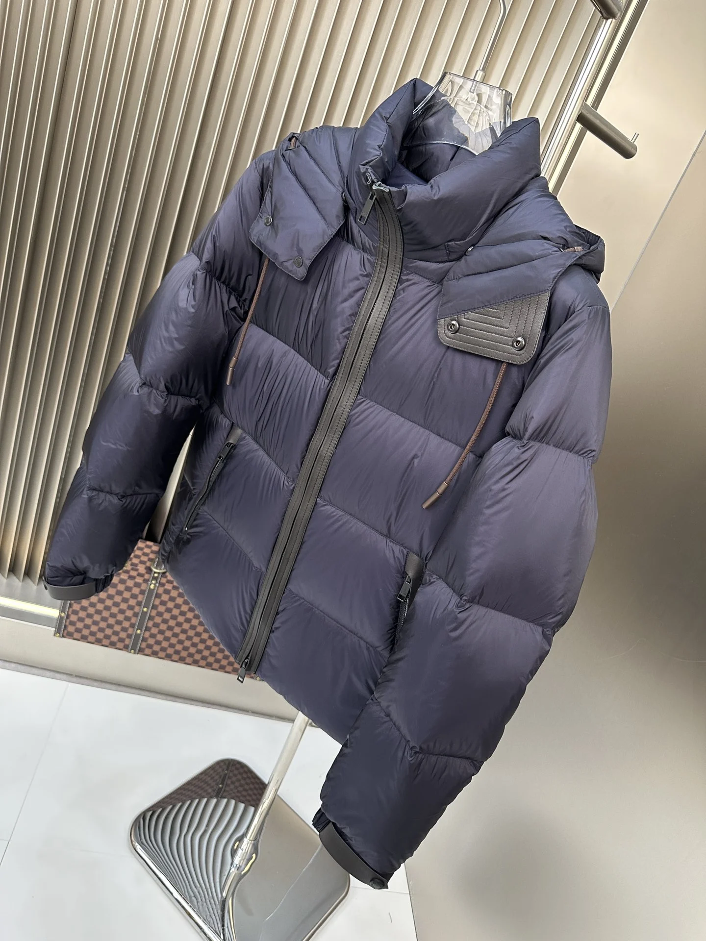 Zegna Down Jackets FastDry 165125