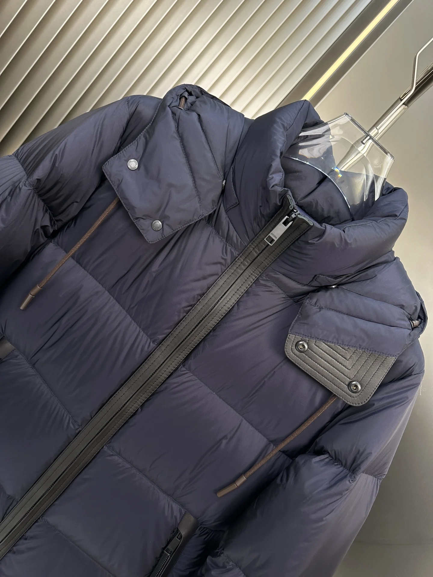 Zegna Down Jackets FastDry 165125