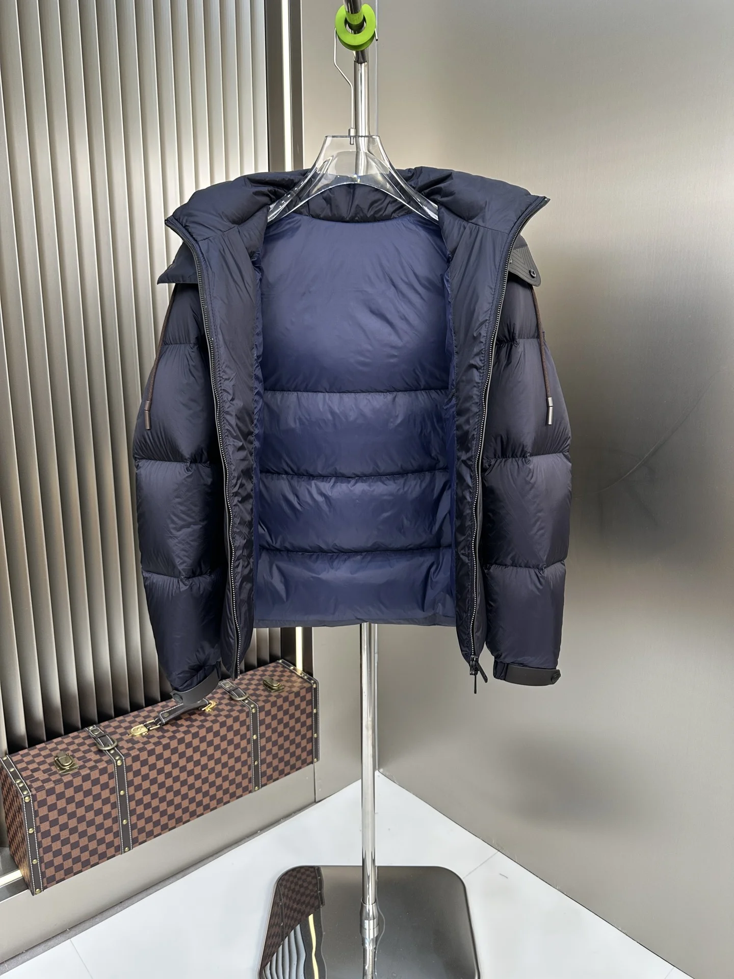 Zegna Down Jackets FastDry 165125