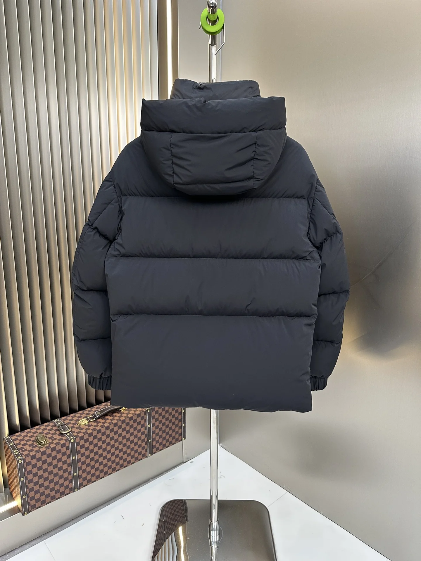 Zegna Down Jackets Breathable 165200