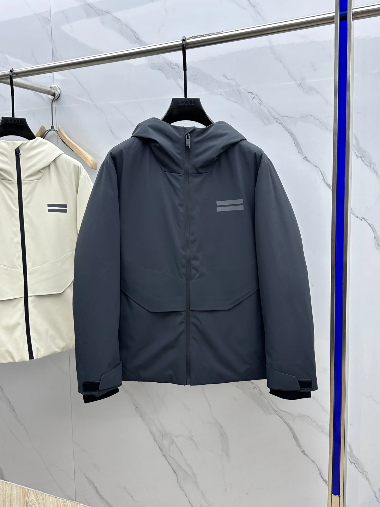 HighPerformance Zegna Down Jackets 165119