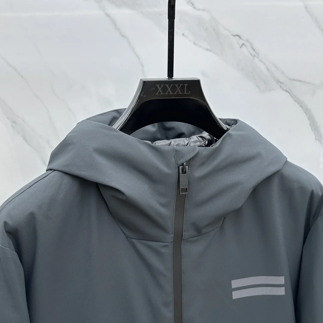 HighPerformance Zegna Down Jackets 165119