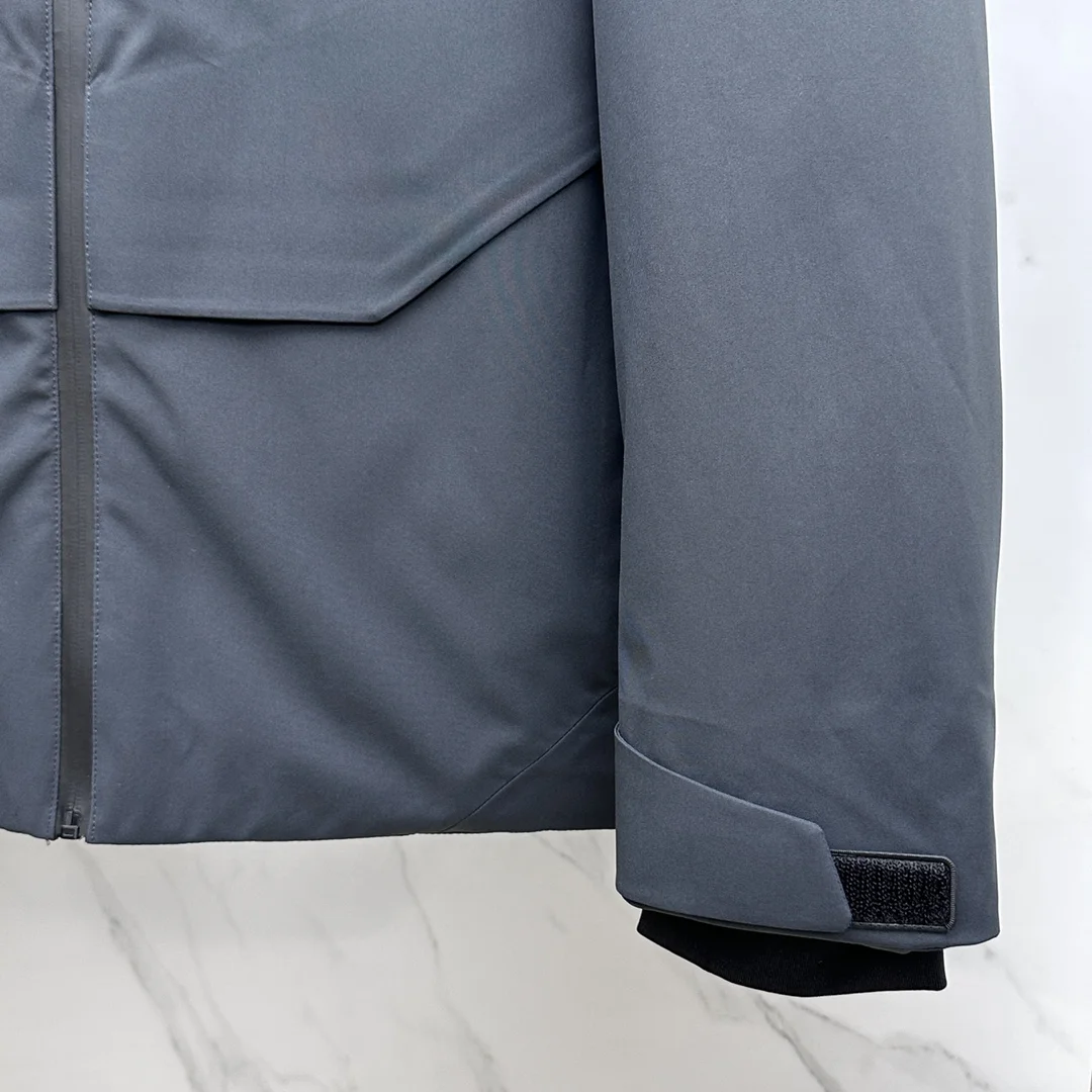 HighPerformance Zegna Down Jackets 165119