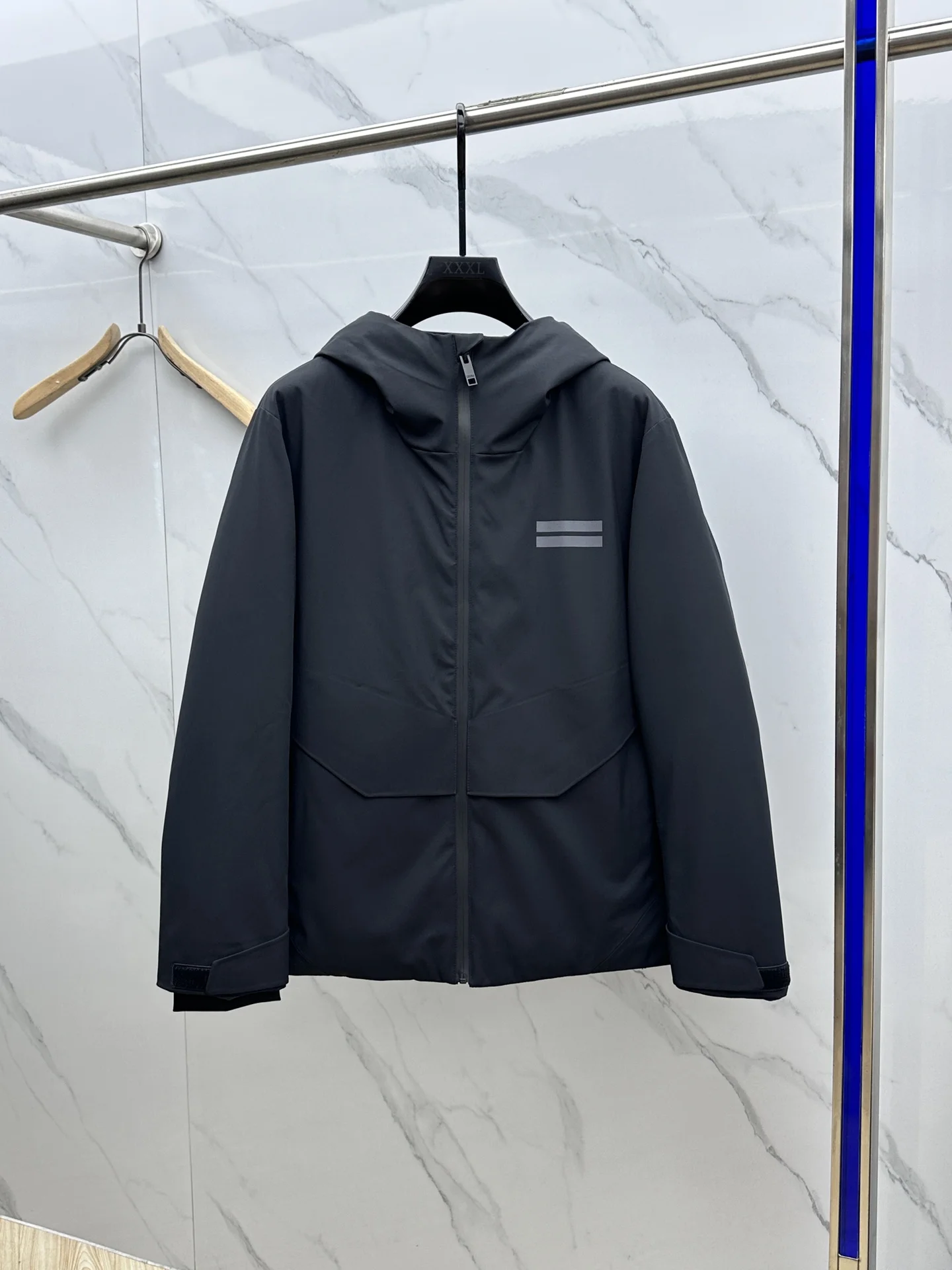 Zegna Down Jackets Minimalist 165115
