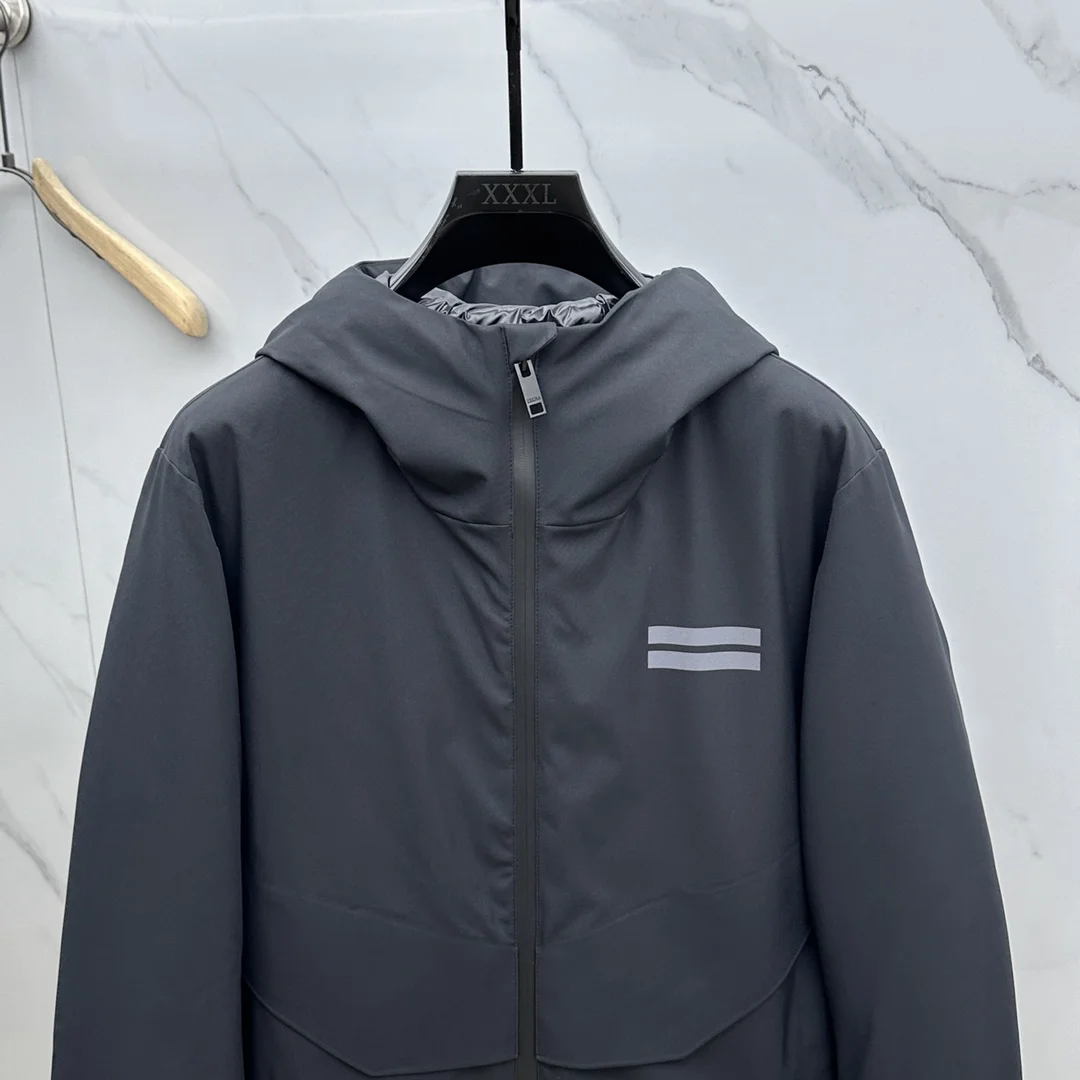 Zegna Down Jackets Minimalist 165115