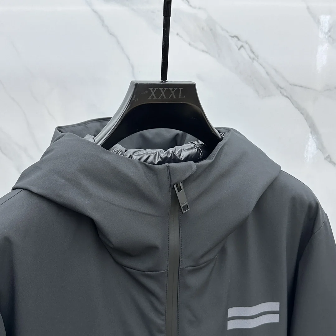 Zegna Down Jackets Minimalist 165115