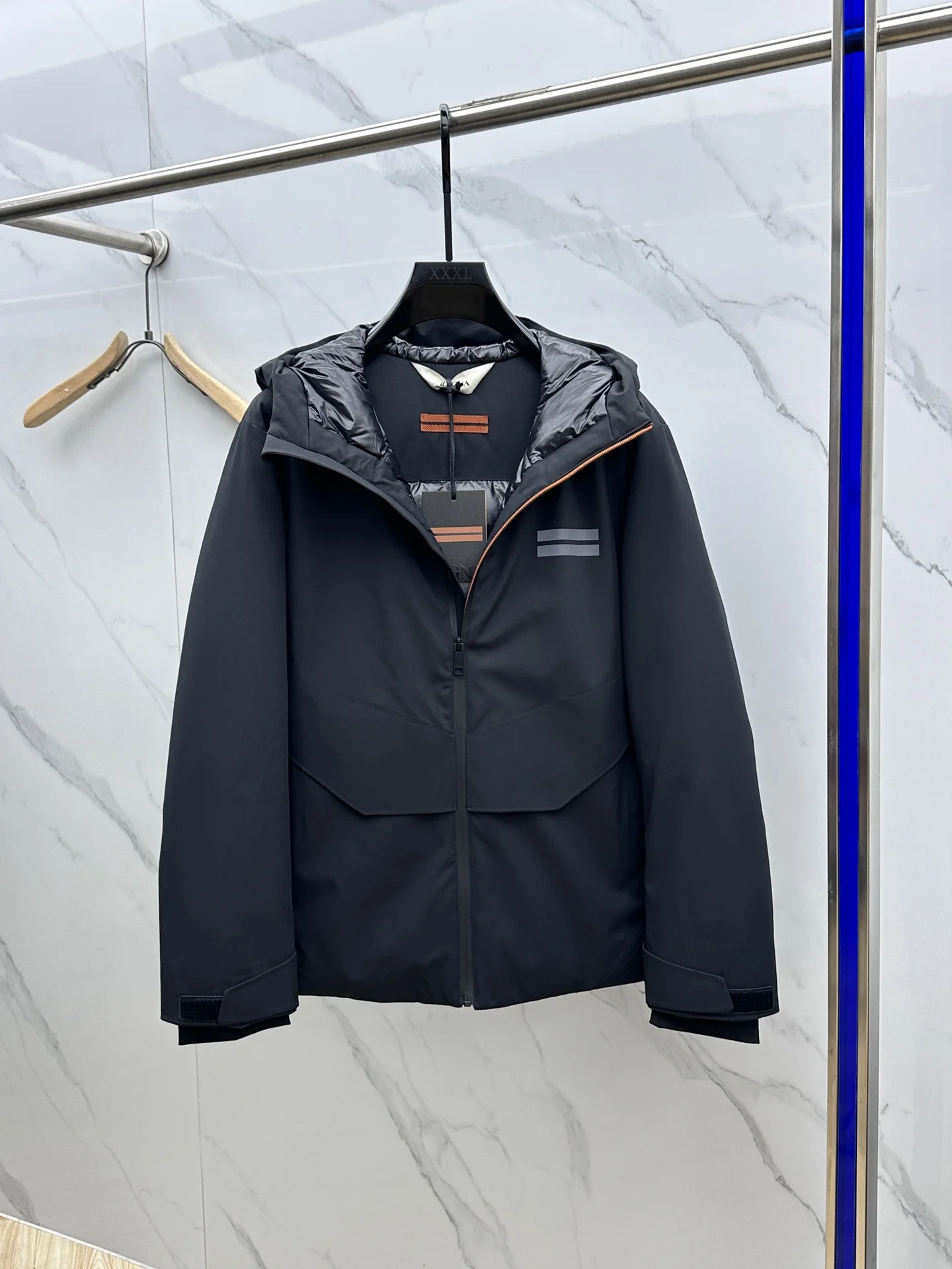 Zegna Down Jackets Minimalist 165115