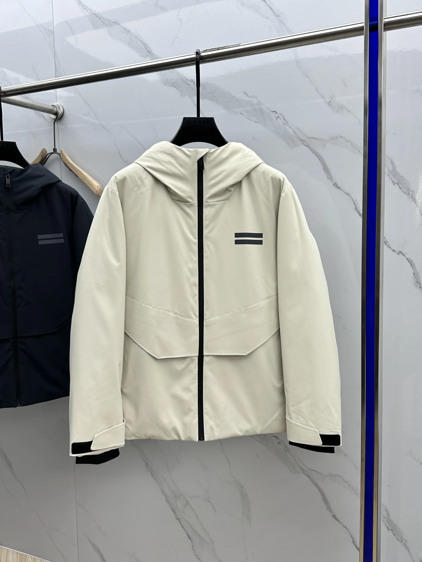 Zegna Down Jackets ModernLook 165114