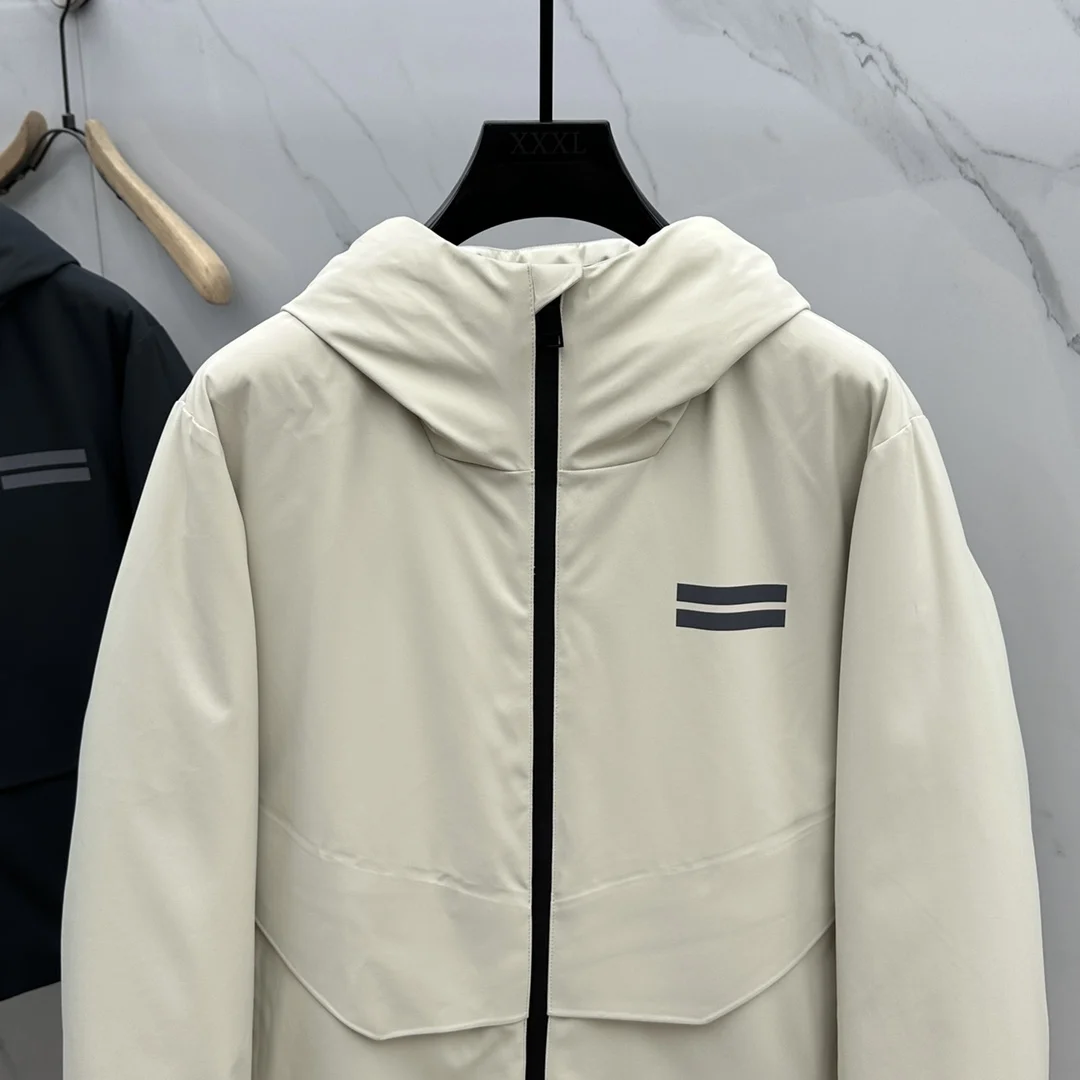 Zegna Down Jackets ModernLook 165114