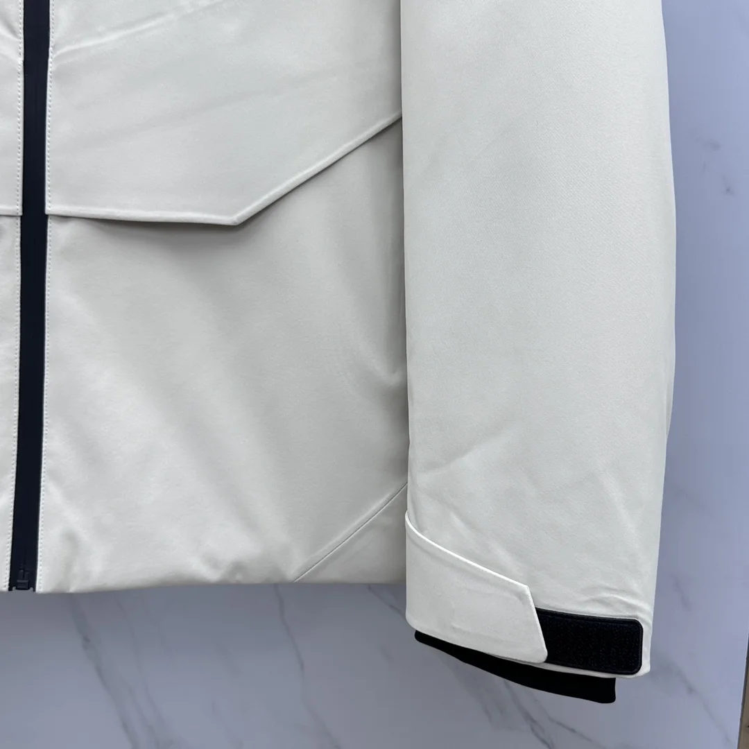 Zegna Down Jackets ModernLook 165114