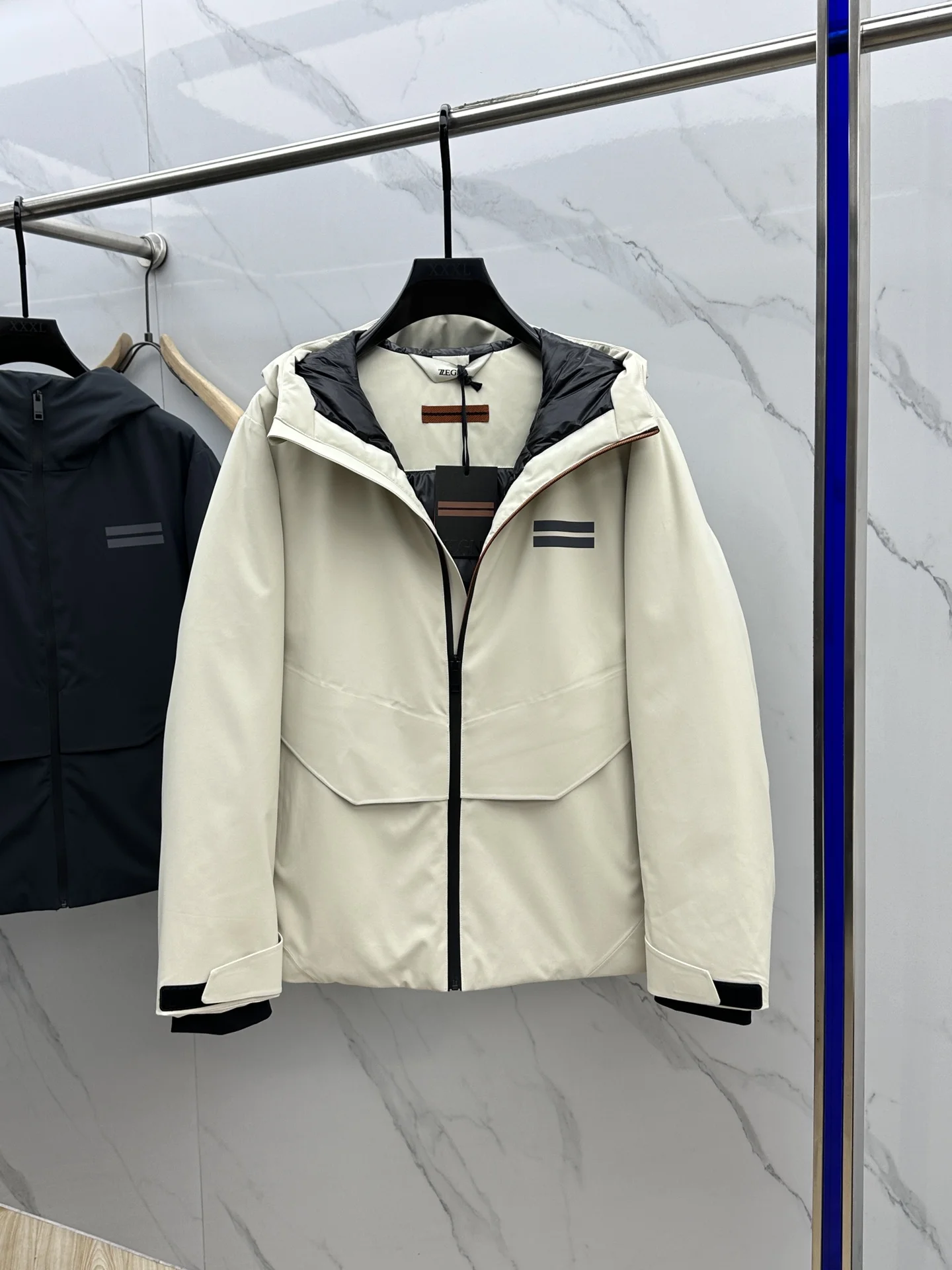 Zegna Down Jackets ModernLook 165114