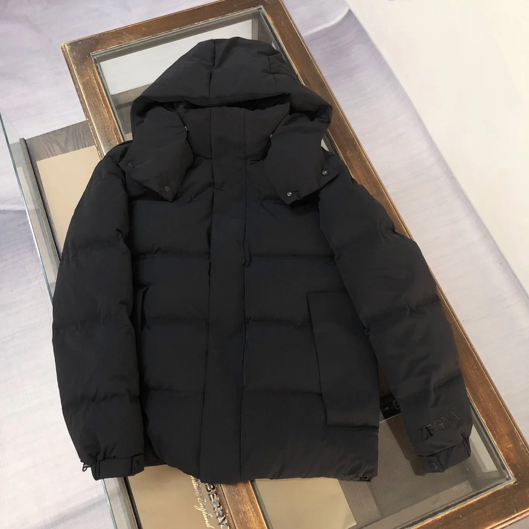 QuickDry Zegna Down Jackets 165113