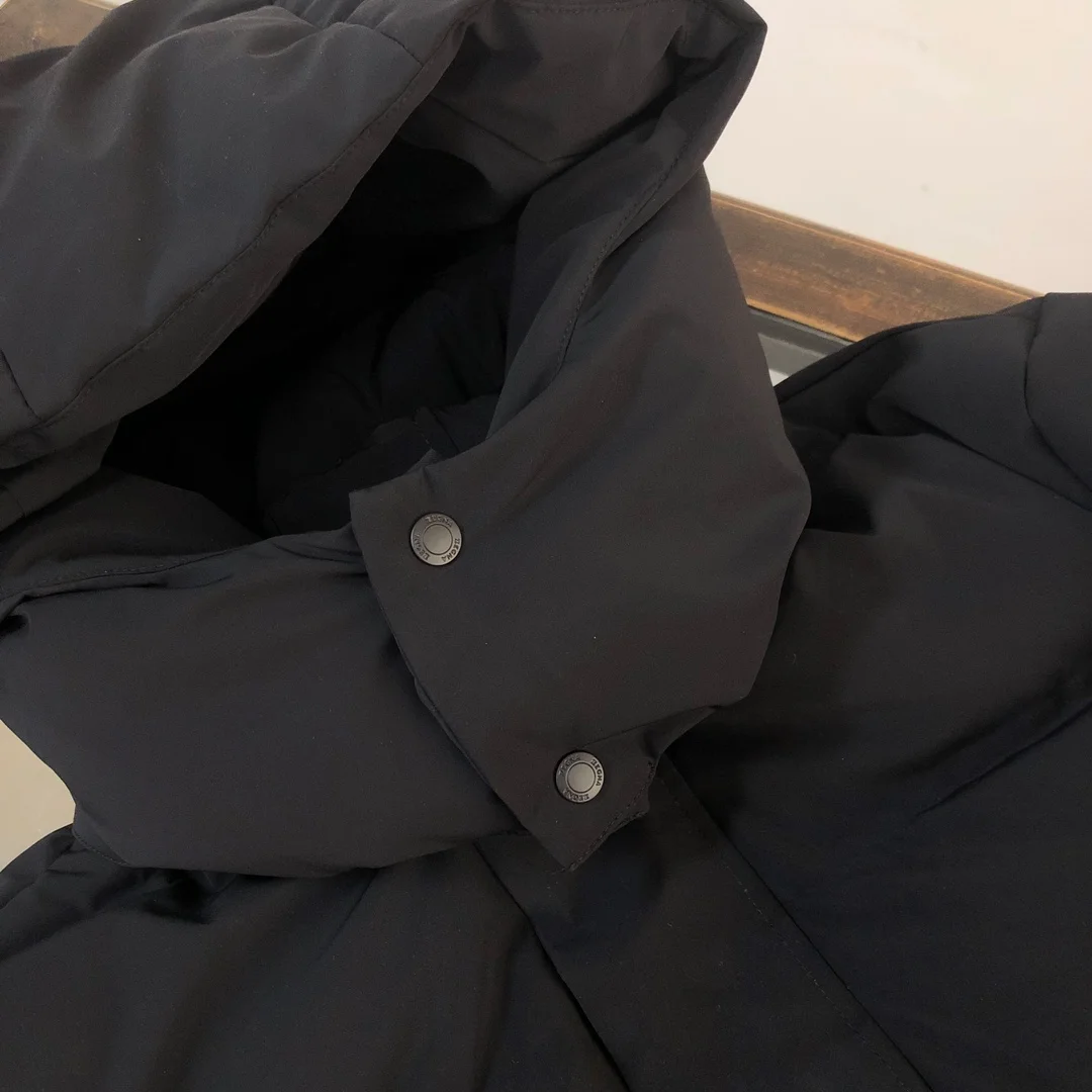 QuickDry Zegna Down Jackets 165113