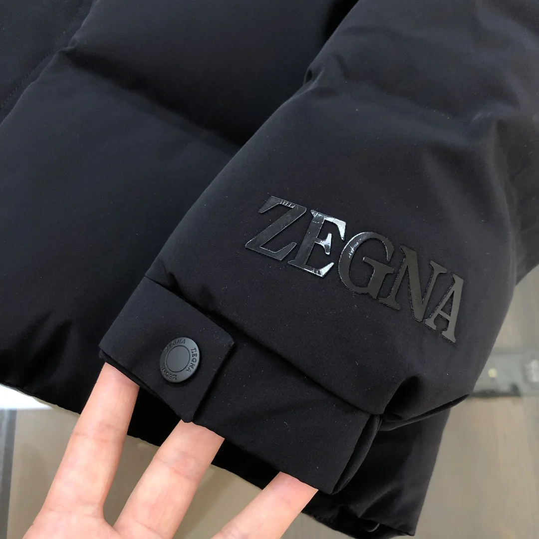 QuickDry Zegna Down Jackets 165113