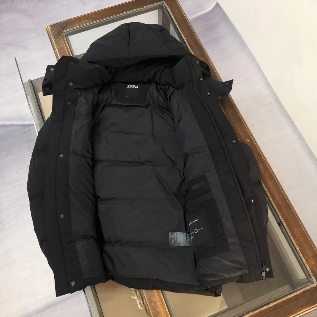 QuickDry Zegna Down Jackets 165113