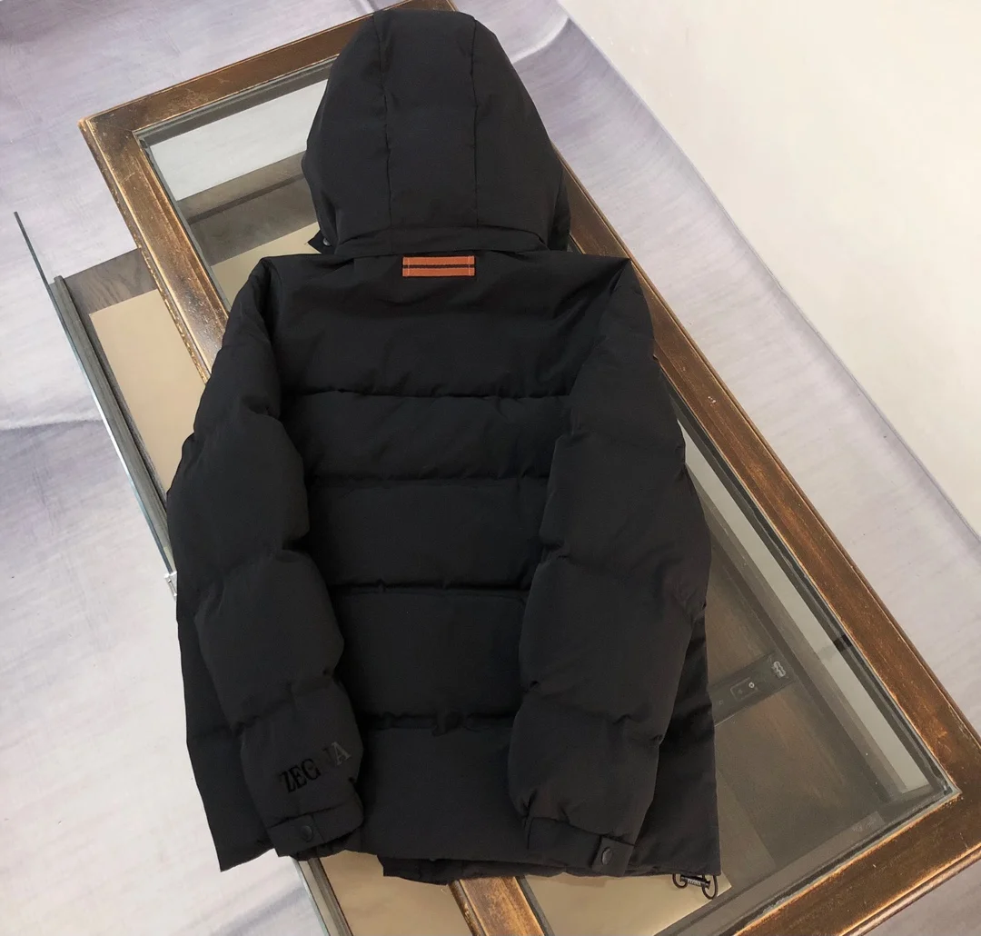 QuickDry Zegna Down Jackets 165113