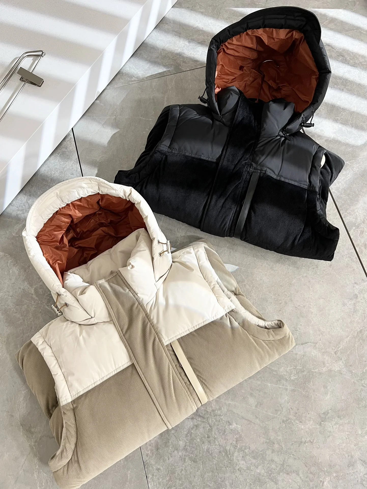 Zegna Down Jackets TravelReady 165112