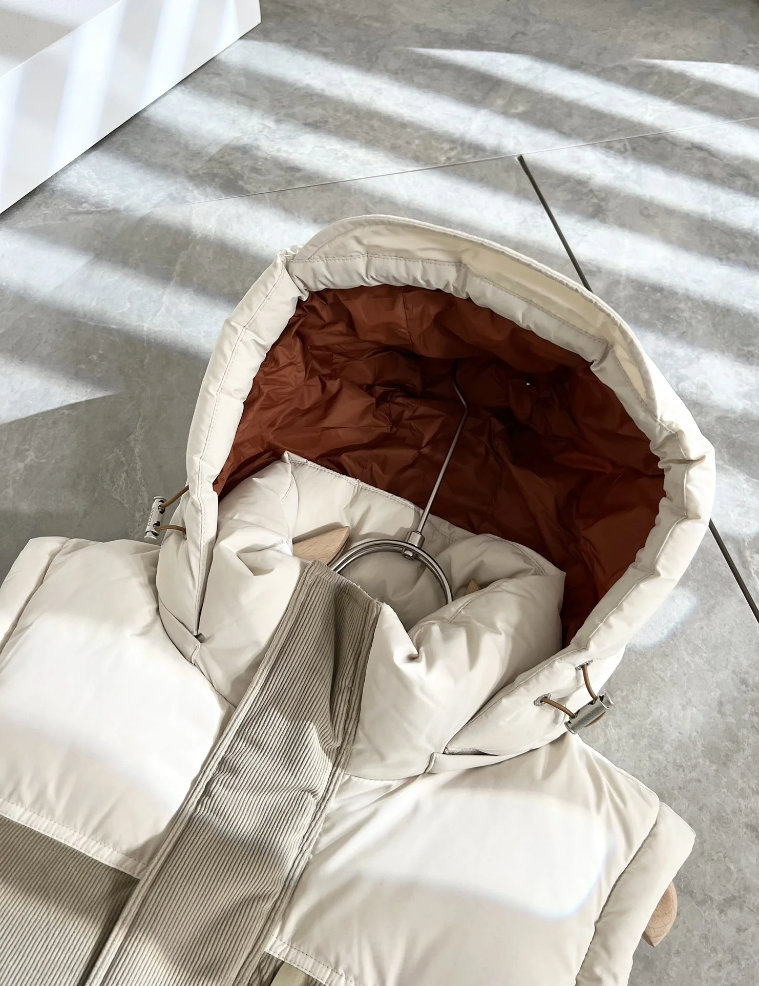Zegna Down Jackets TravelReady 165112