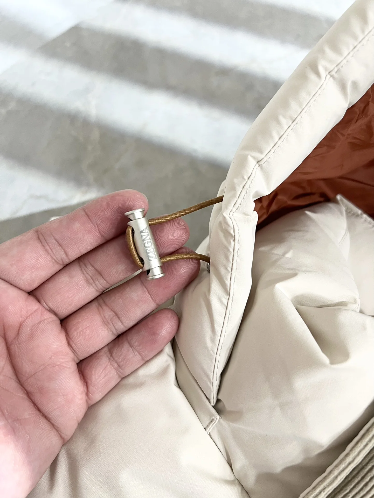 Zegna Down Jackets TravelReady 165112