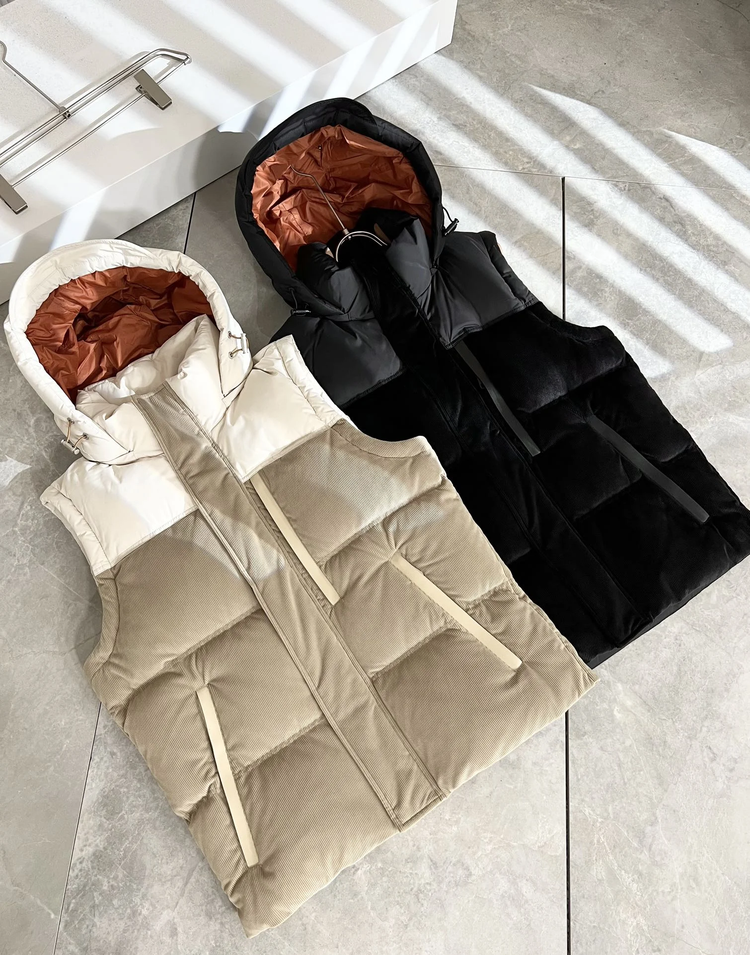 Zegna Down Jackets Timeless 165146