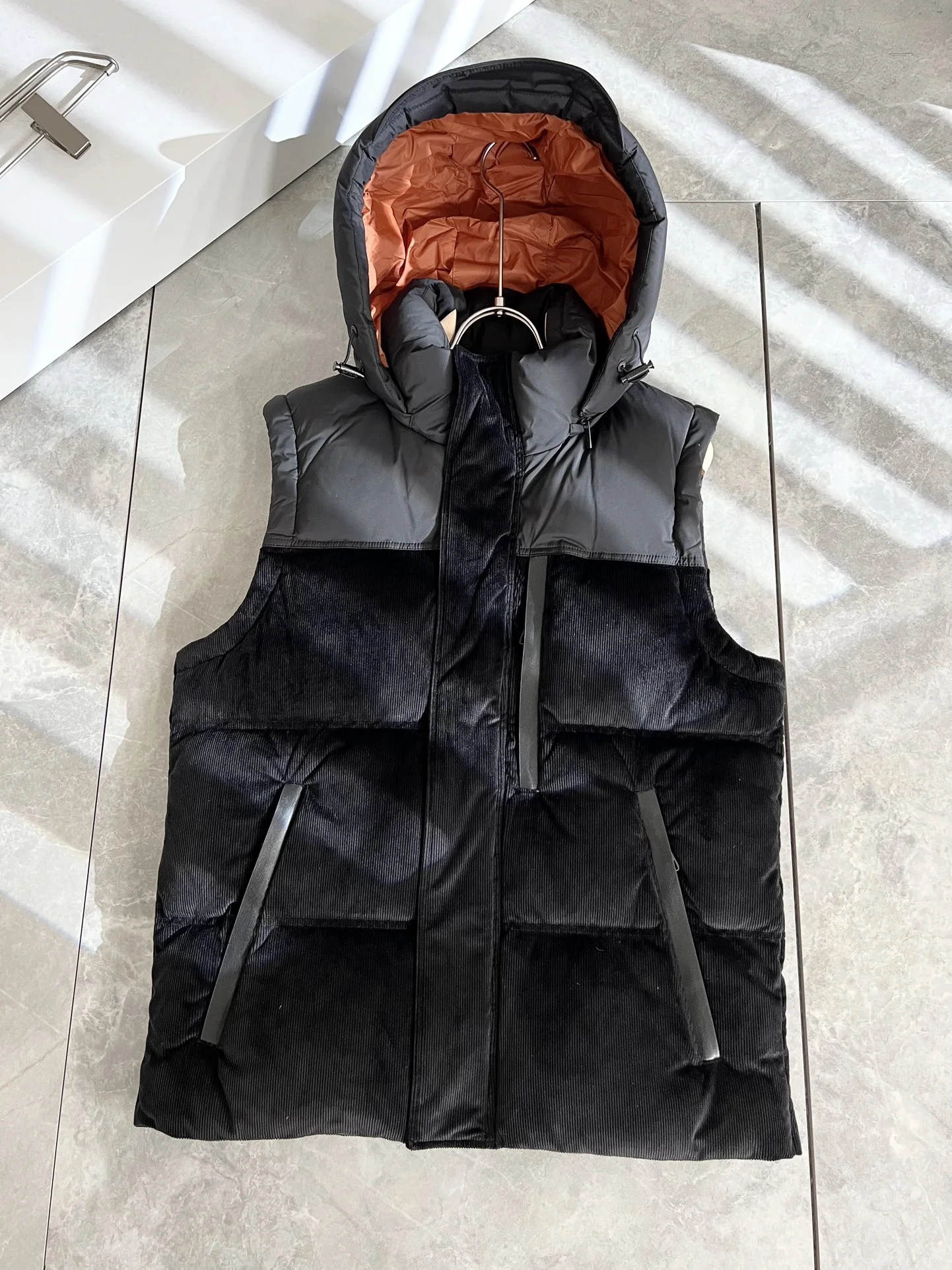 Zegna Down Jackets Timeless 165146