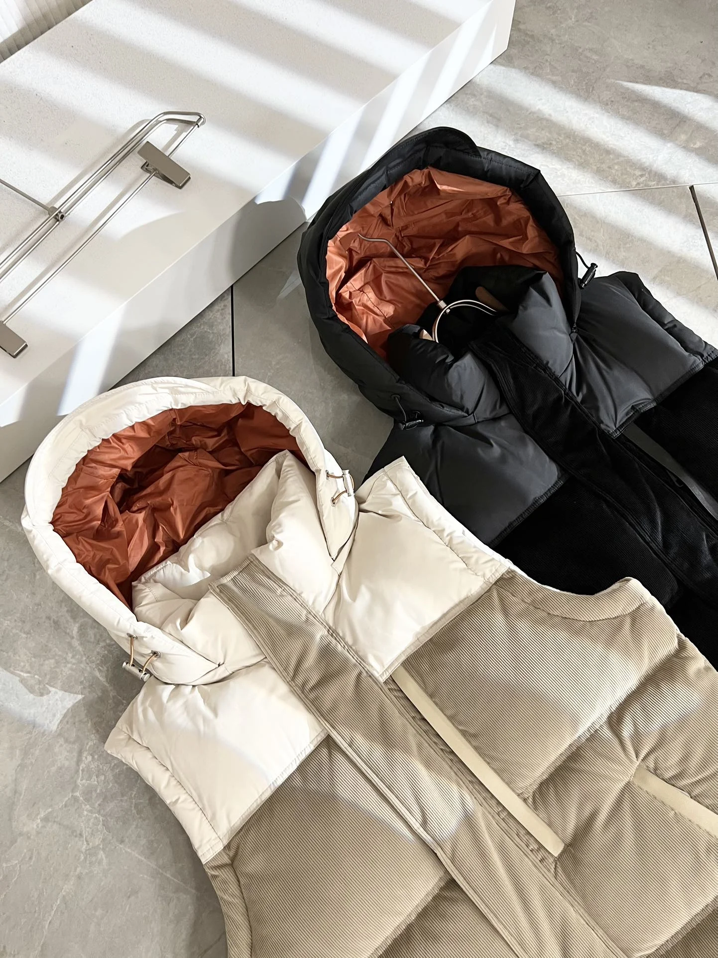 Zegna Down Jackets Timeless 165146