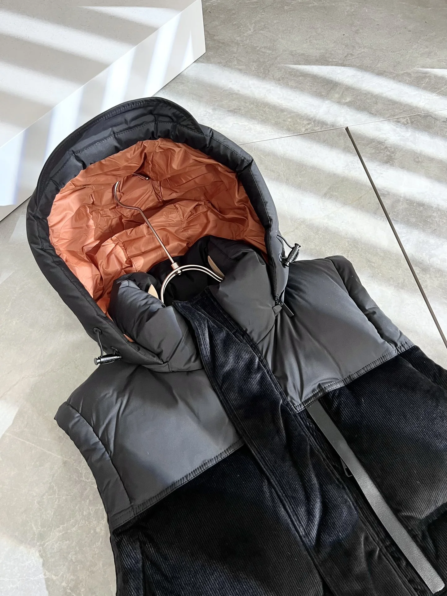 Zegna Down Jackets Timeless 165146