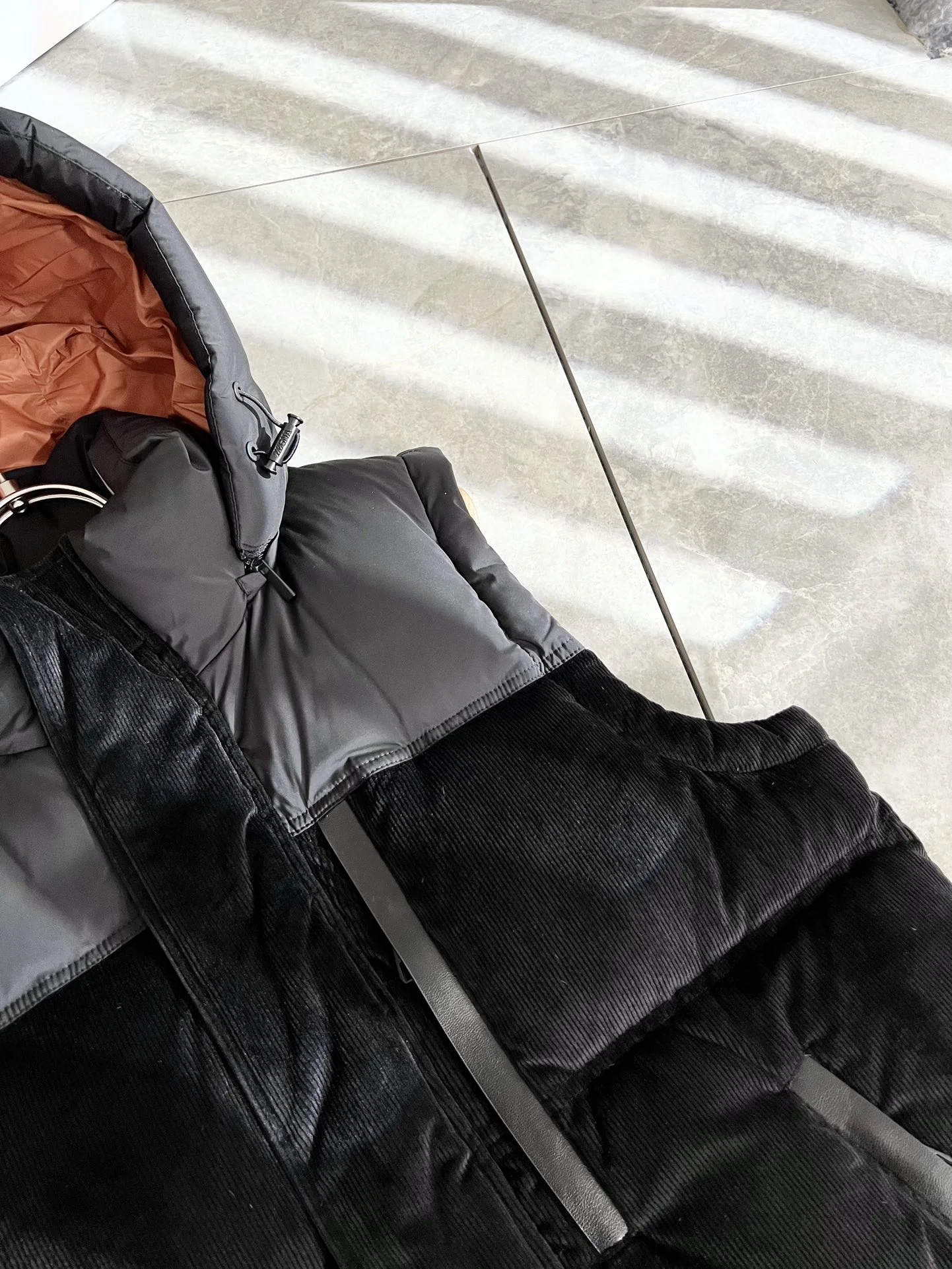 Zegna Down Jackets Timeless 165146
