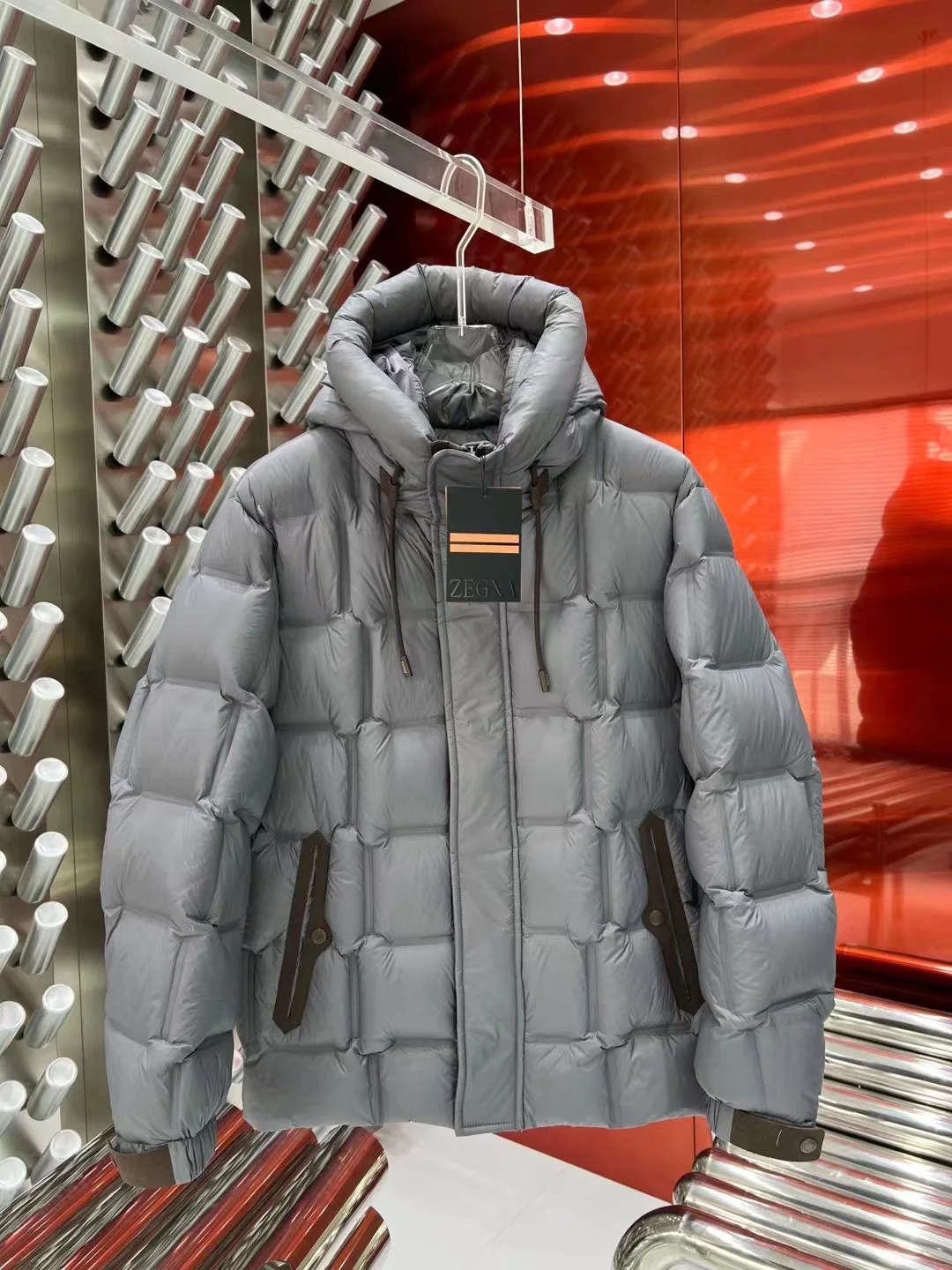 Zegna Down Jackets DailyWear 165111