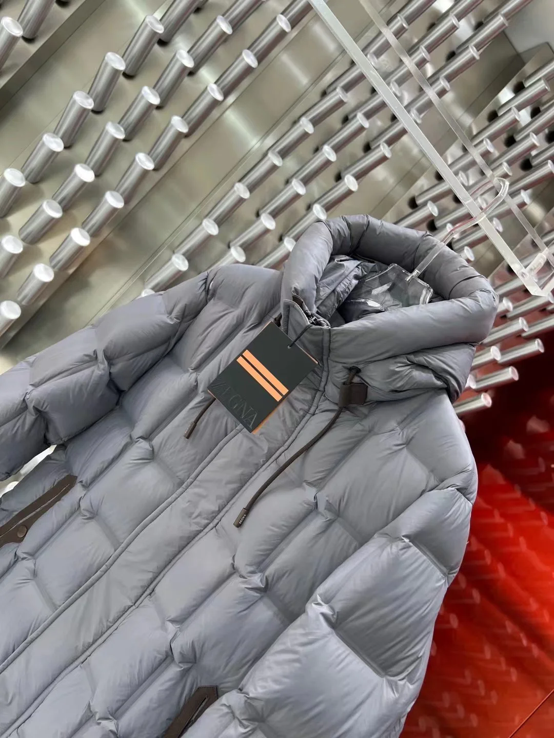 Zegna Down Jackets DailyWear 165111