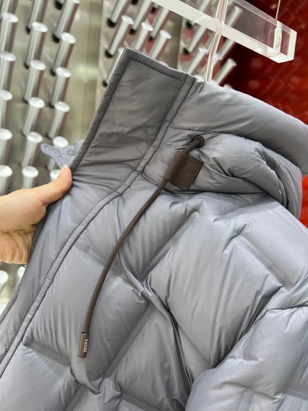 Zegna Down Jackets DailyWear 165111
