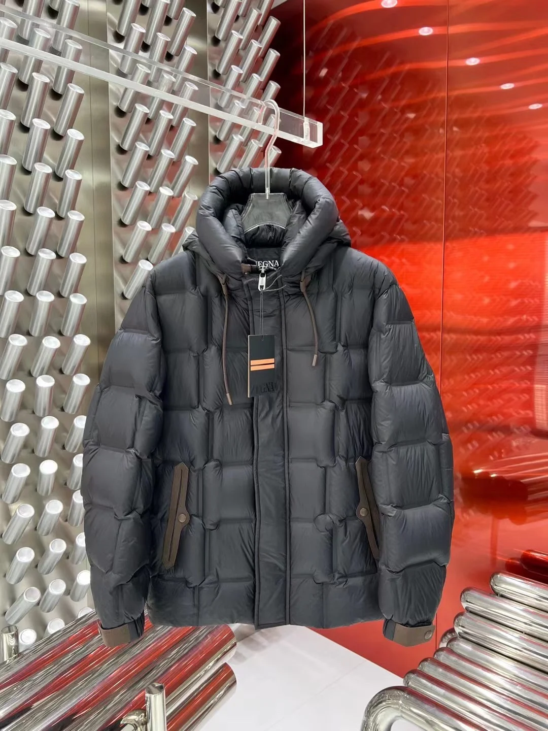 Zegna Down Jackets BestValue 165110