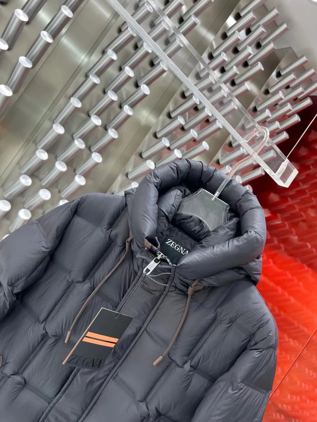 Zegna Down Jackets BestValue 165110