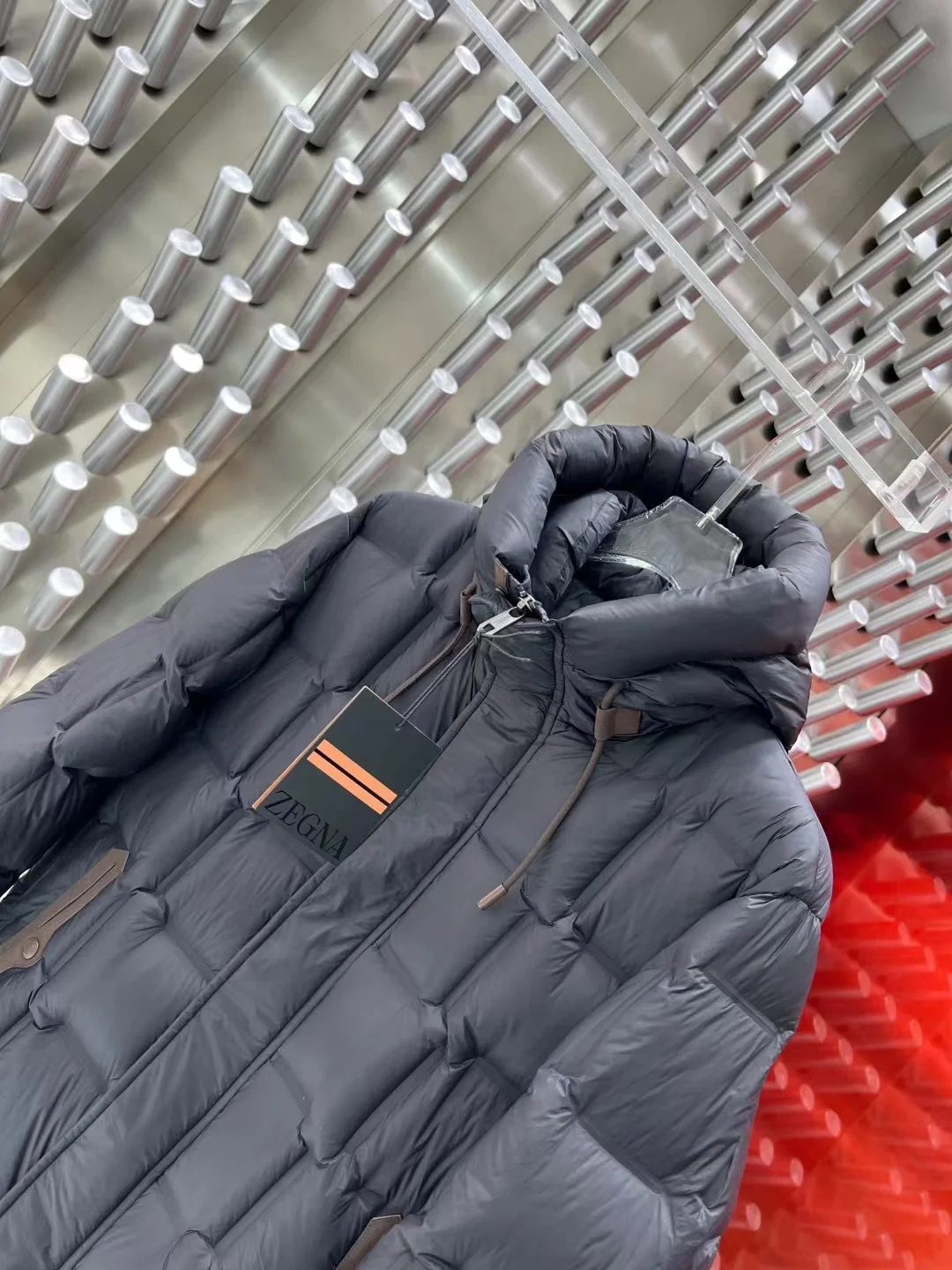 Zegna Down Jackets BestValue 165110