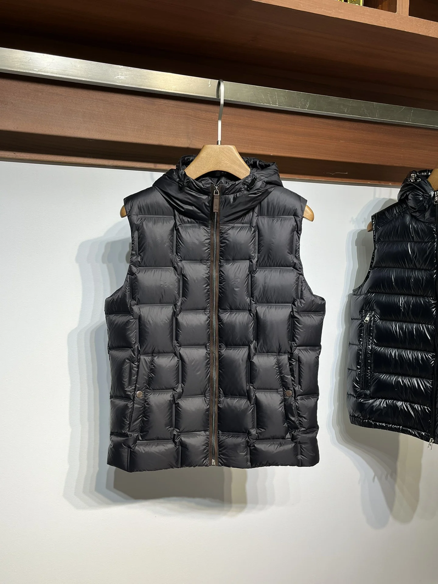 Functional Zegna Down Jackets 165144
