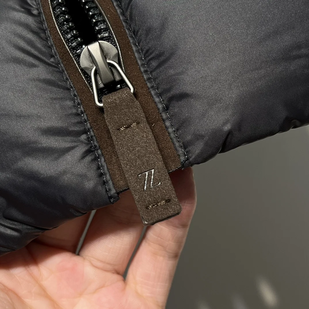 Functional Zegna Down Jackets 165144