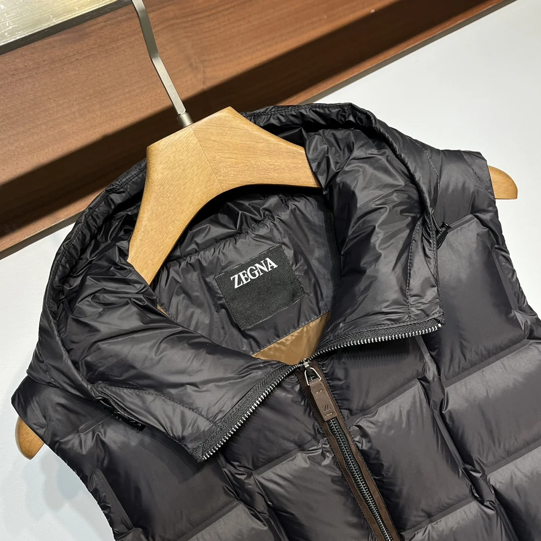 Functional Zegna Down Jackets 165144