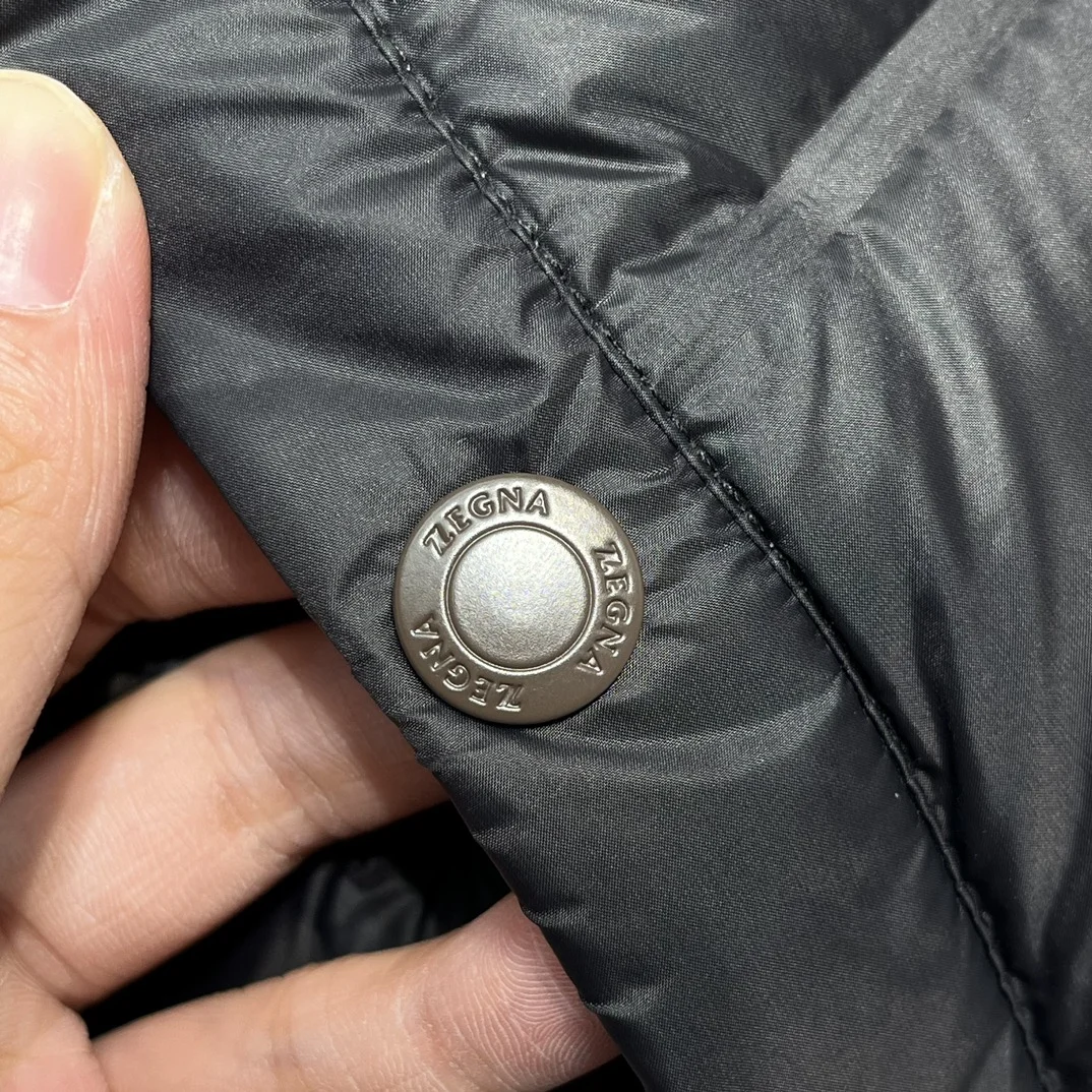 Functional Zegna Down Jackets 165144
