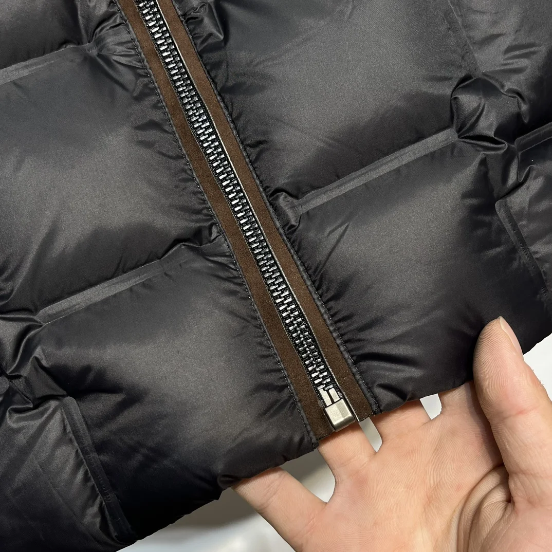 Functional Zegna Down Jackets 165144