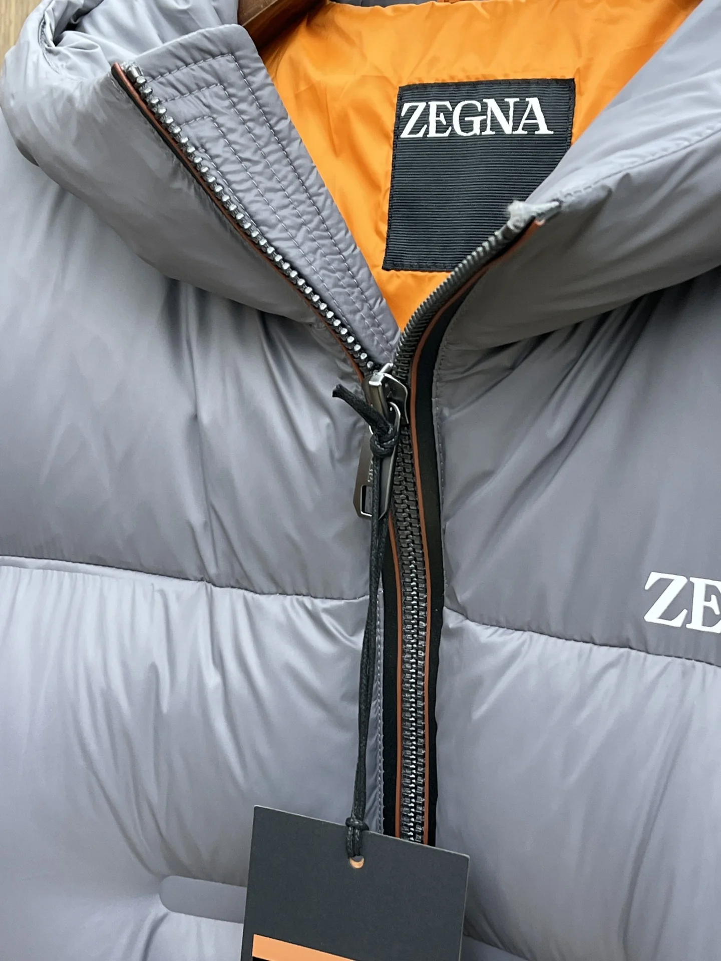 Zegna Down Jackets Trendsetting 165108