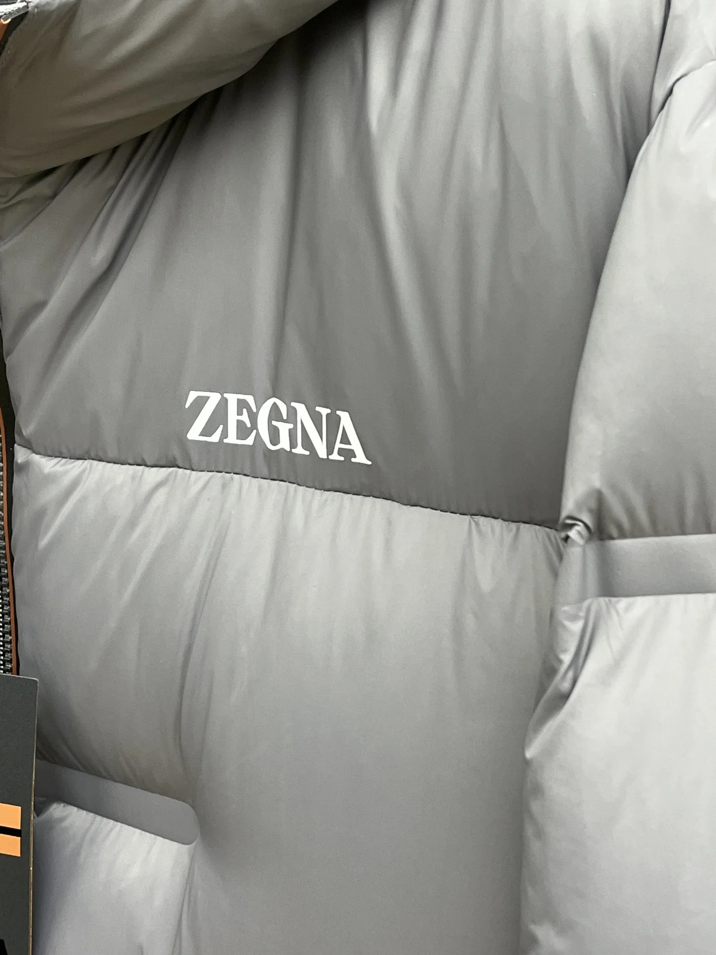 Zegna Down Jackets Trendsetting 165108