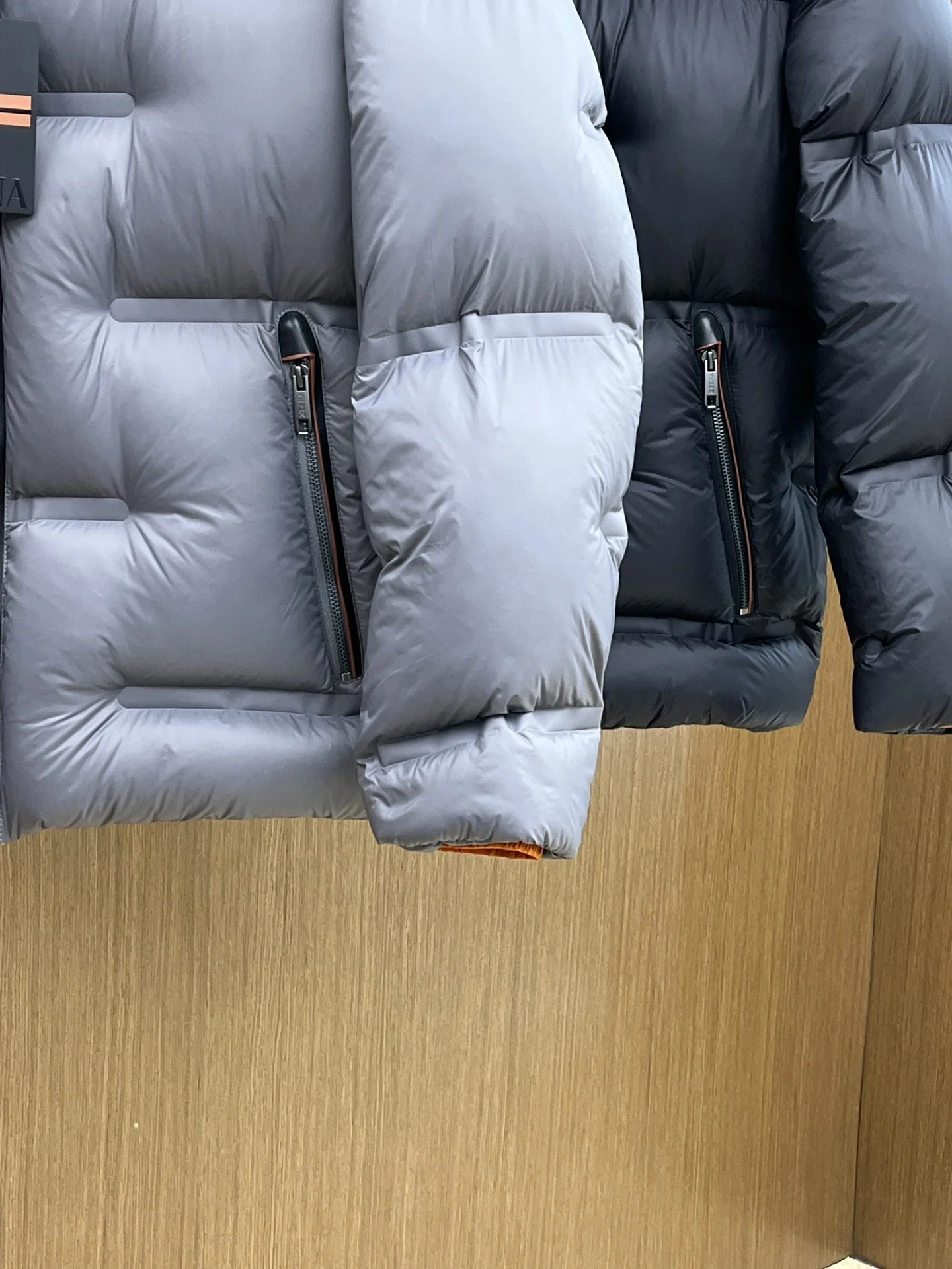 Zegna Down Jackets Trendsetting 165108