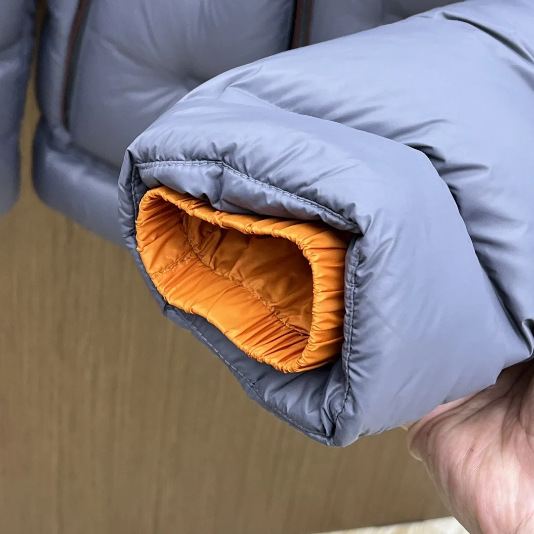 Zegna Down Jackets Trendsetting 165108